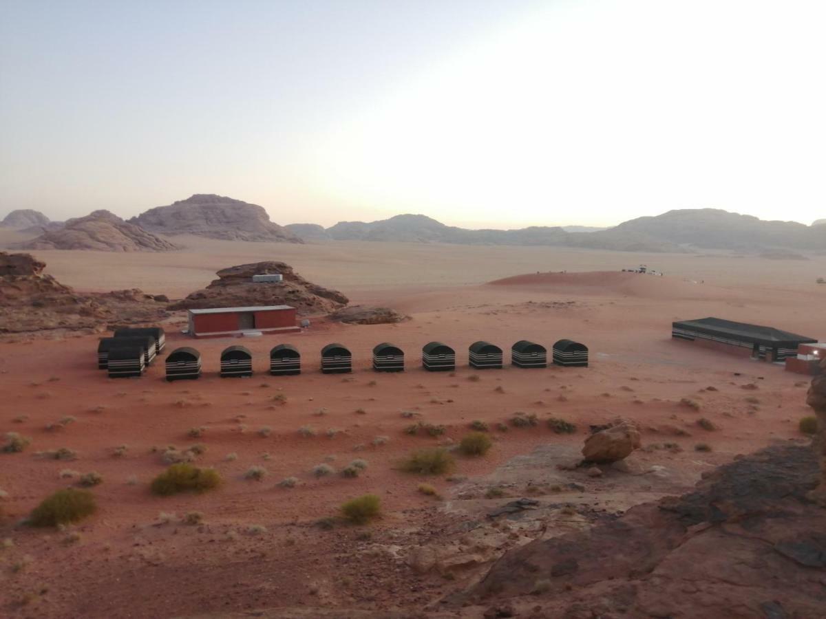 Desert Sunset & Tour Hotel Wadi Rum Luaran gambar